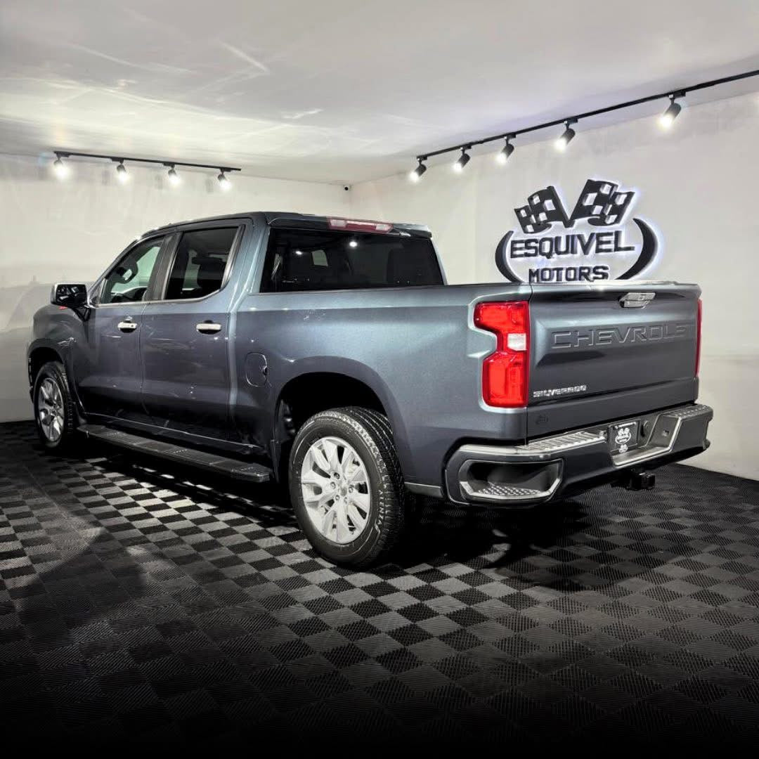 CHEVROLET SILVERADO RST 2020