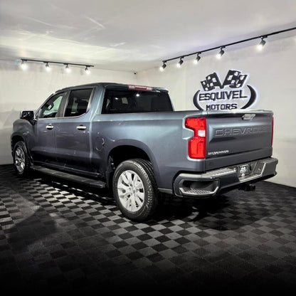 CHEVROLET SILVERADO RST 2020