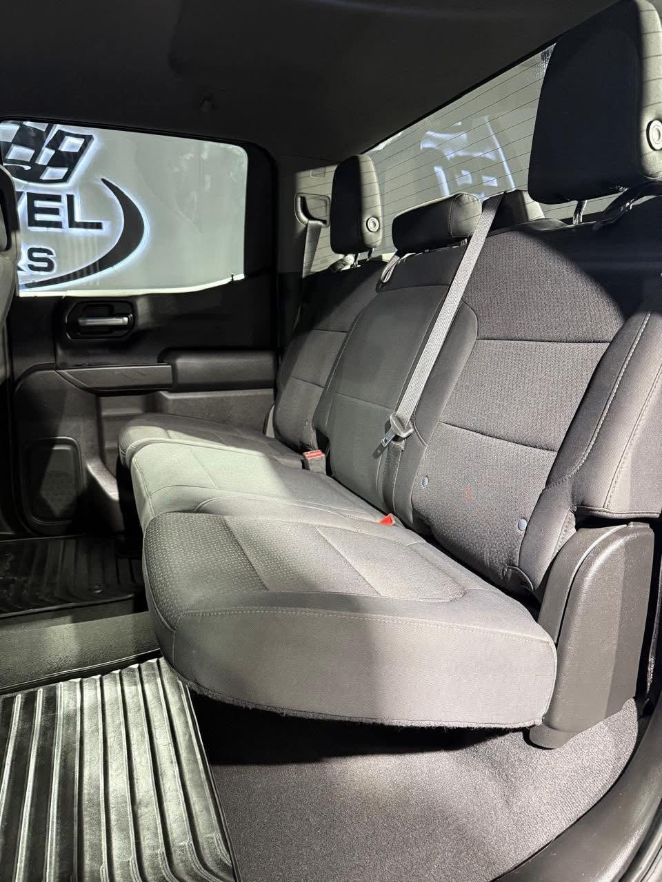 CHEVROLET SILVERADO RST 2020