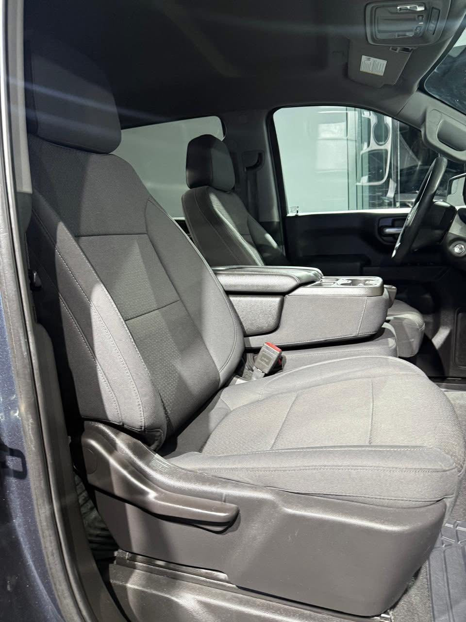 CHEVROLET SILVERADO RST 2020