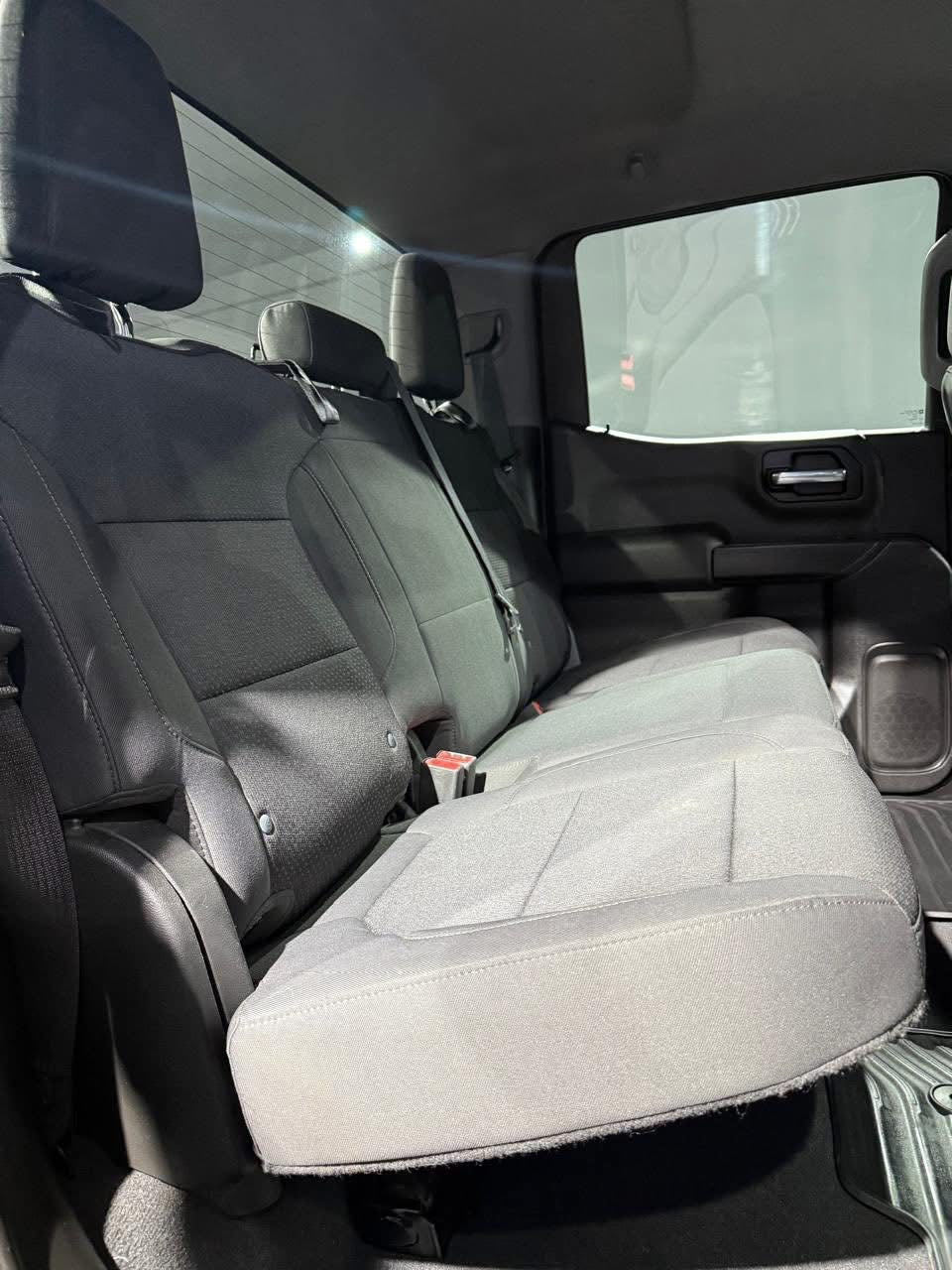 CHEVROLET SILVERADO RST 2020