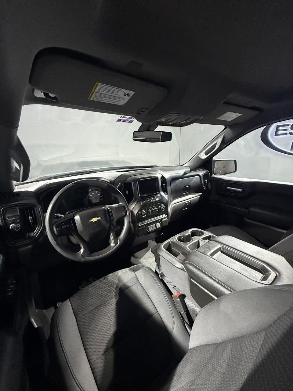 CHEVROLET SILVERADO RST 2020