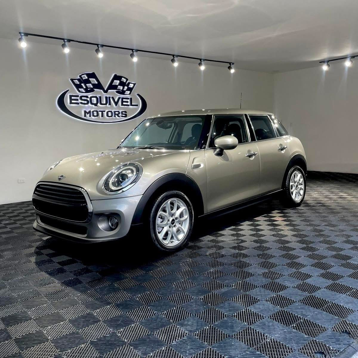 MINI COOPER CHILI 2021