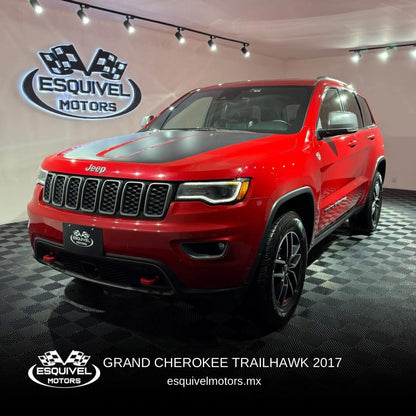 JEEP GRAND CHEROKEE TRAILHAWK 2017
