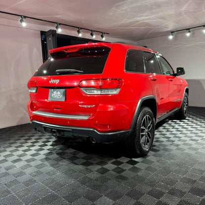 JEEP GRAND CHEROKEE TRAILHAWK 2017