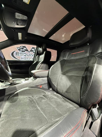 JEEP GRAND CHEROKEE TRAILHAWK 2017