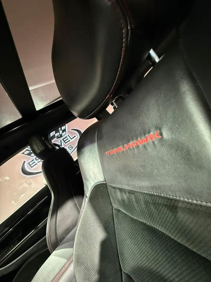 JEEP GRAND CHEROKEE TRAILHAWK 2017