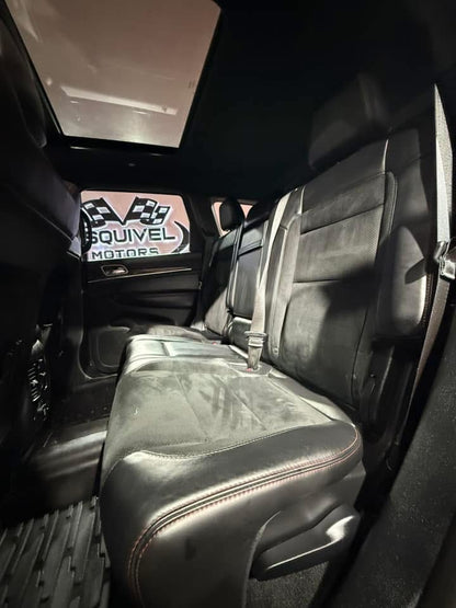 JEEP GRAND CHEROKEE TRAILHAWK 2017