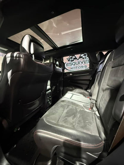 JEEP GRAND CHEROKEE TRAILHAWK 2017