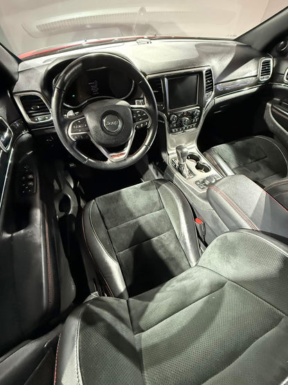 JEEP GRAND CHEROKEE TRAILHAWK 2017