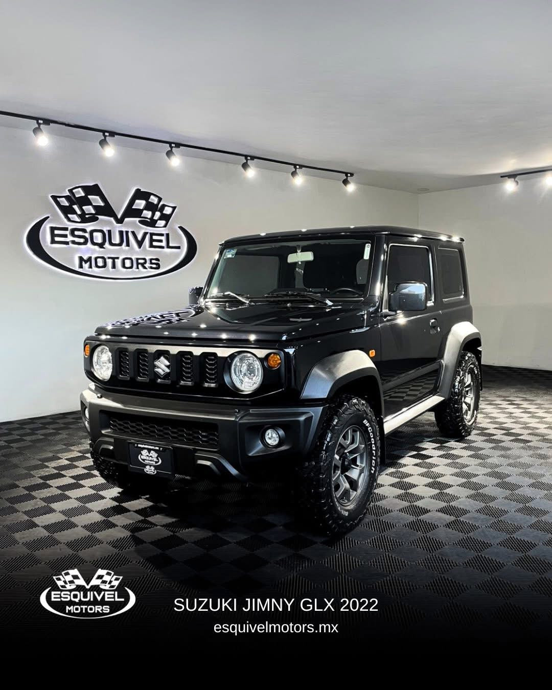 SUSUKI JIMNY GLX 2022