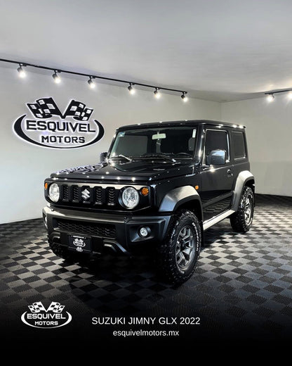 SUSUKI JIMNY GLX 2022