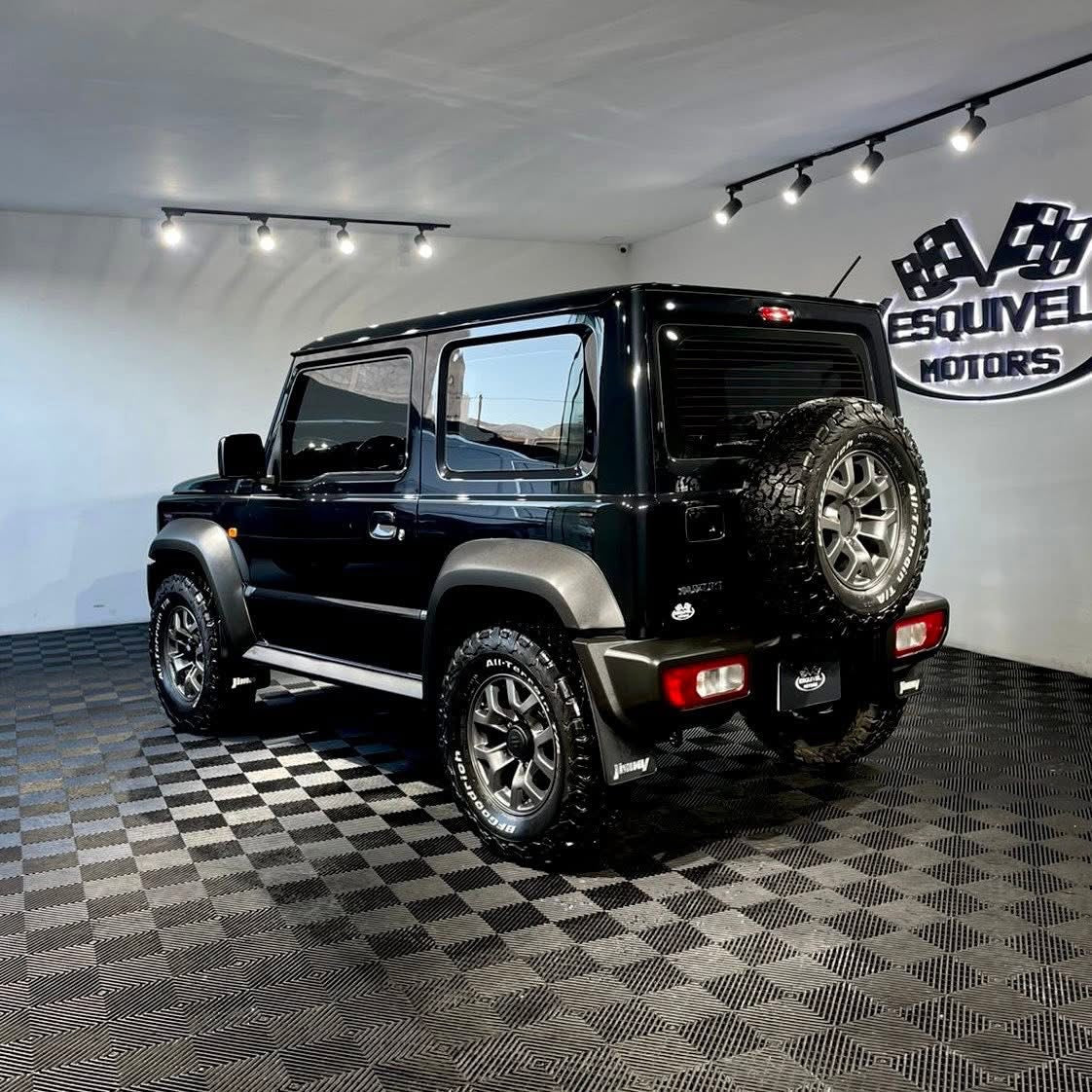 SUSUKI JIMNY GLX 2022