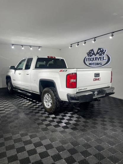 GMC SIERRA SLT 2015