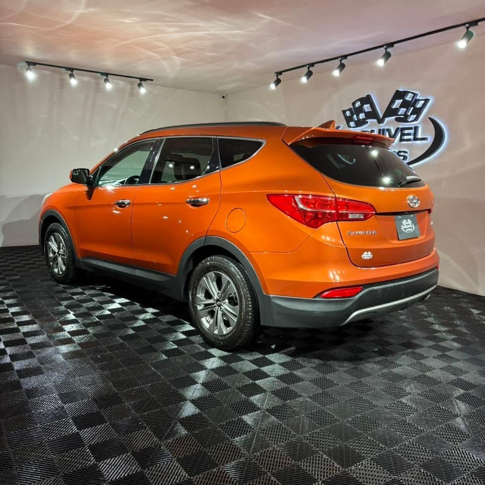 HYUNDAI SANTA FE SPORT 2016