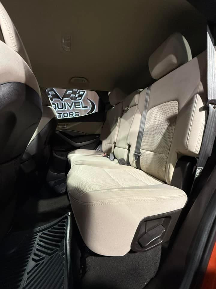 HYUNDAI SANTA FE SPORT 2016