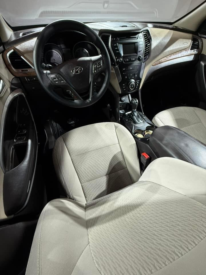 HYUNDAI SANTA FE SPORT 2016