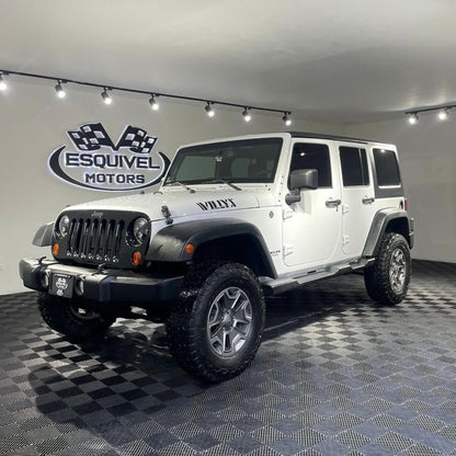 JEEP WRANGLER WILLYS 2013