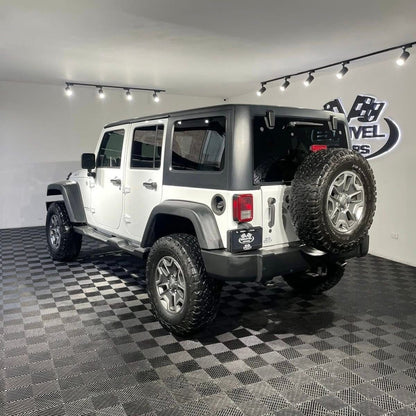 JEEP WRANGLER WILLYS 2013