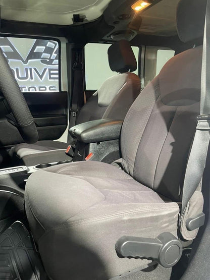 JEEP WRANGLER WILLYS 2013