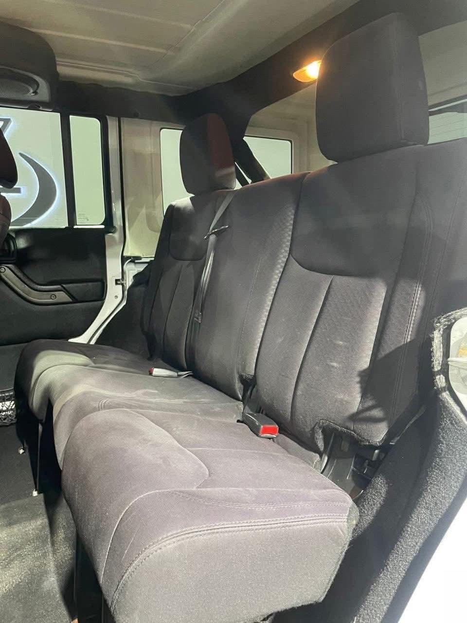 JEEP WRANGLER WILLYS 2013