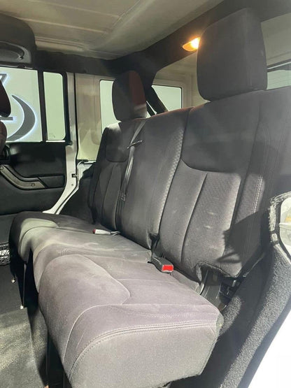 JEEP WRANGLER WILLYS 2013