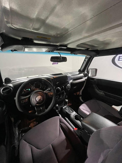 JEEP WRANGLER WILLYS 2013