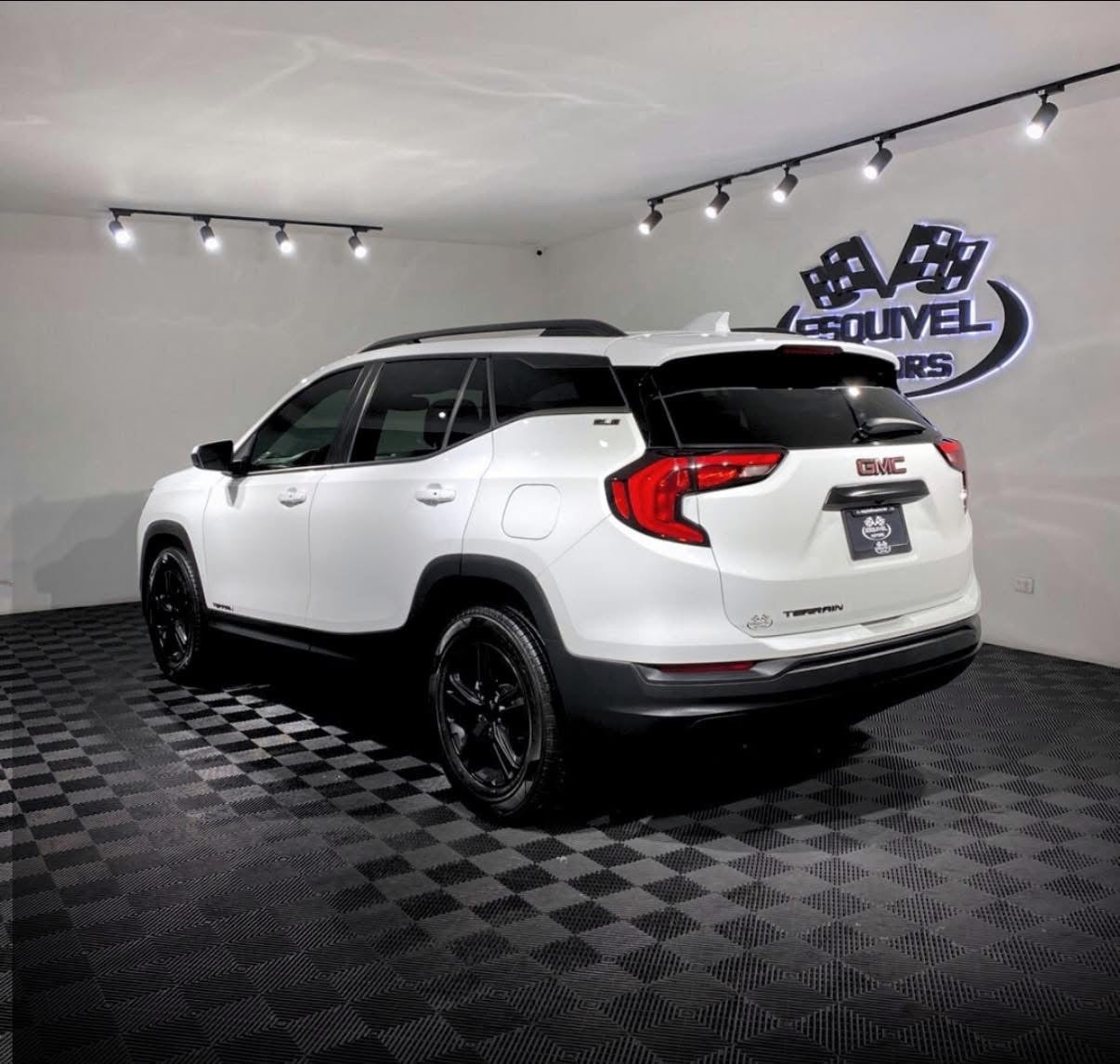 GMC TERRAIN BLACK EDITION 2018