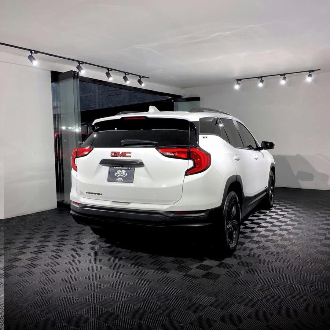 GMC TERRAIN BLACK EDITION 2018