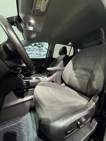 GMC TERRAIN BLACK EDITION 2018