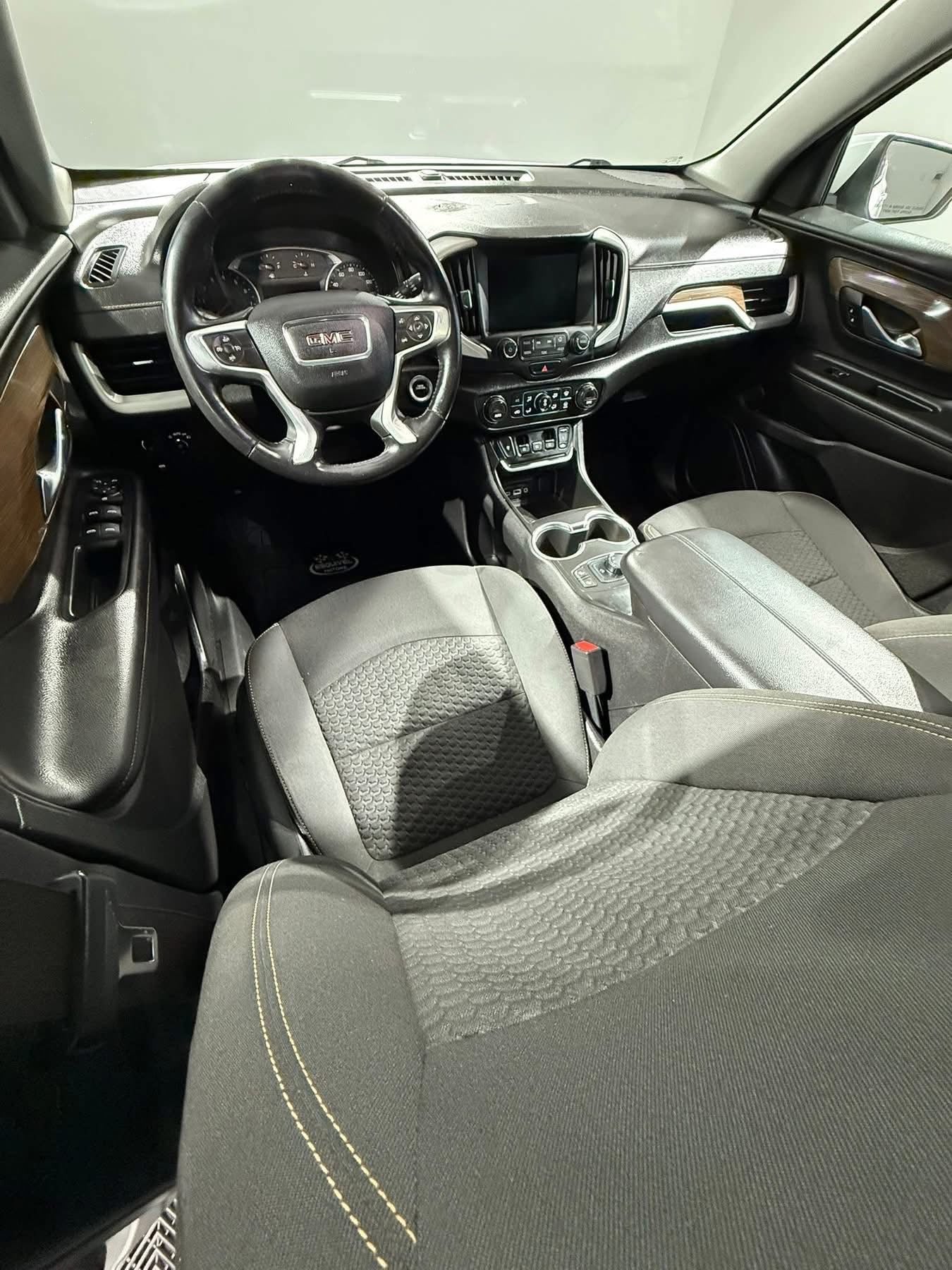 GMC TERRAIN BLACK EDITION 2018