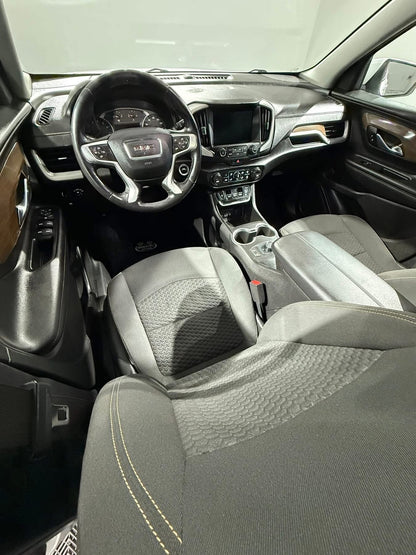GMC TERRAIN BLACK EDITION 2018