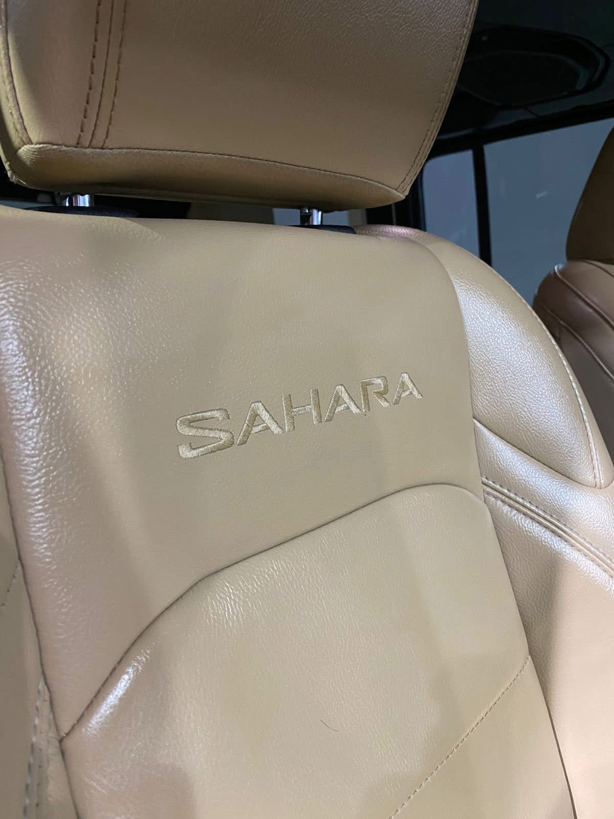 JEEP WRANGLE SAHARA 2018