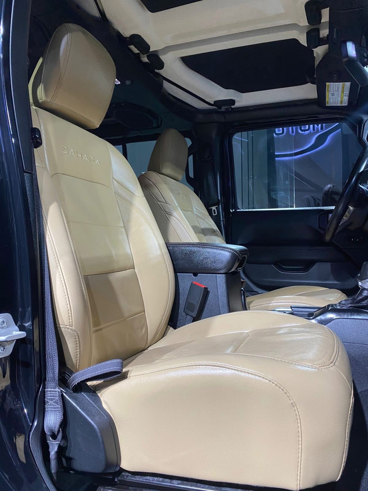 JEEP WRANGLE SAHARA 2018