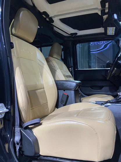 JEEP WRANGLE SAHARA 2018