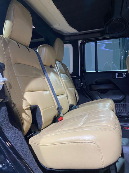 JEEP WRANGLE SAHARA 2018