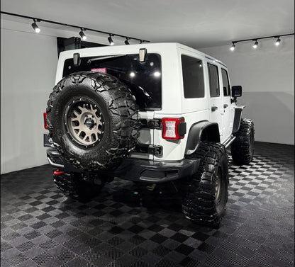 JEEP WRANGLER RUBICON 2016