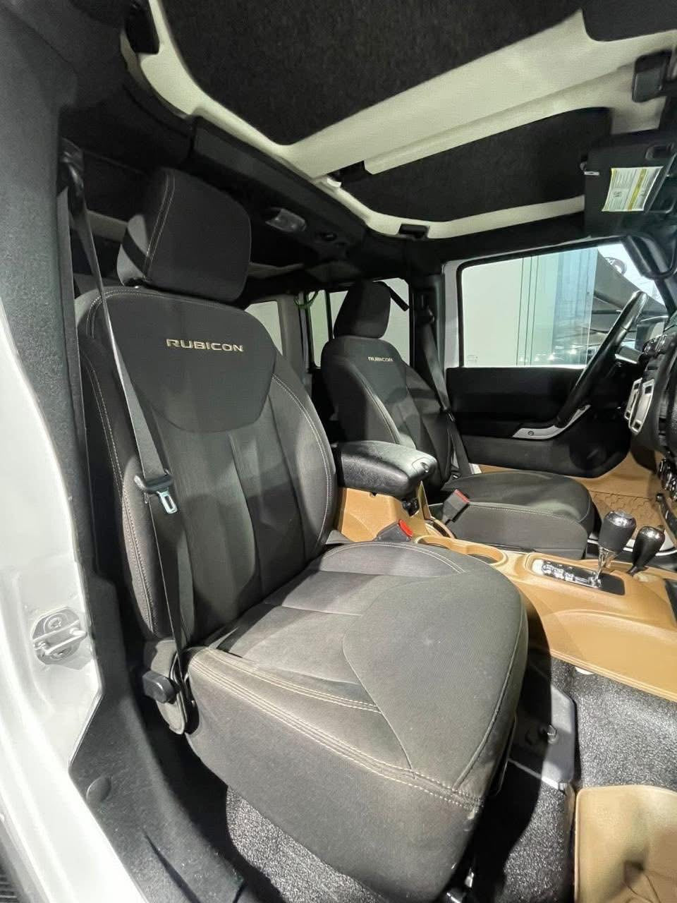 JEEP WRANGLER RUBICON 2016