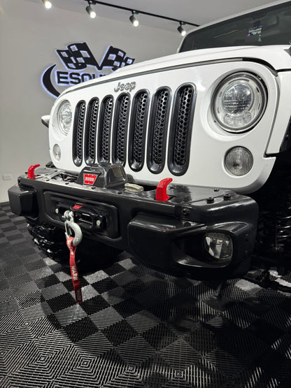 JEEP WRANGLER RUBICON 2016