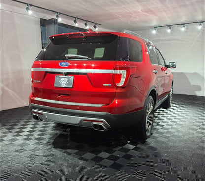 FORD EXPLORER PLATINUM 2017