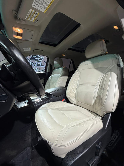 FORD EXPLORER PLATINUM 2017