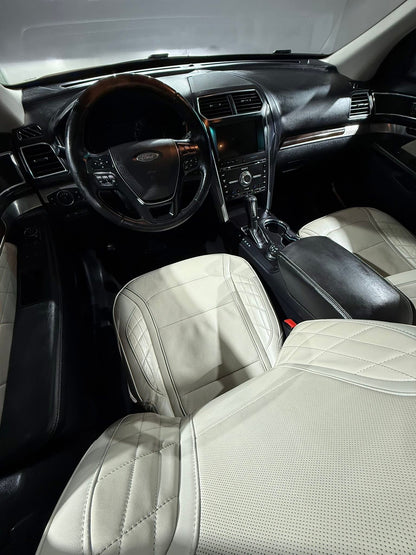 FORD EXPLORER PLATINUM 2017