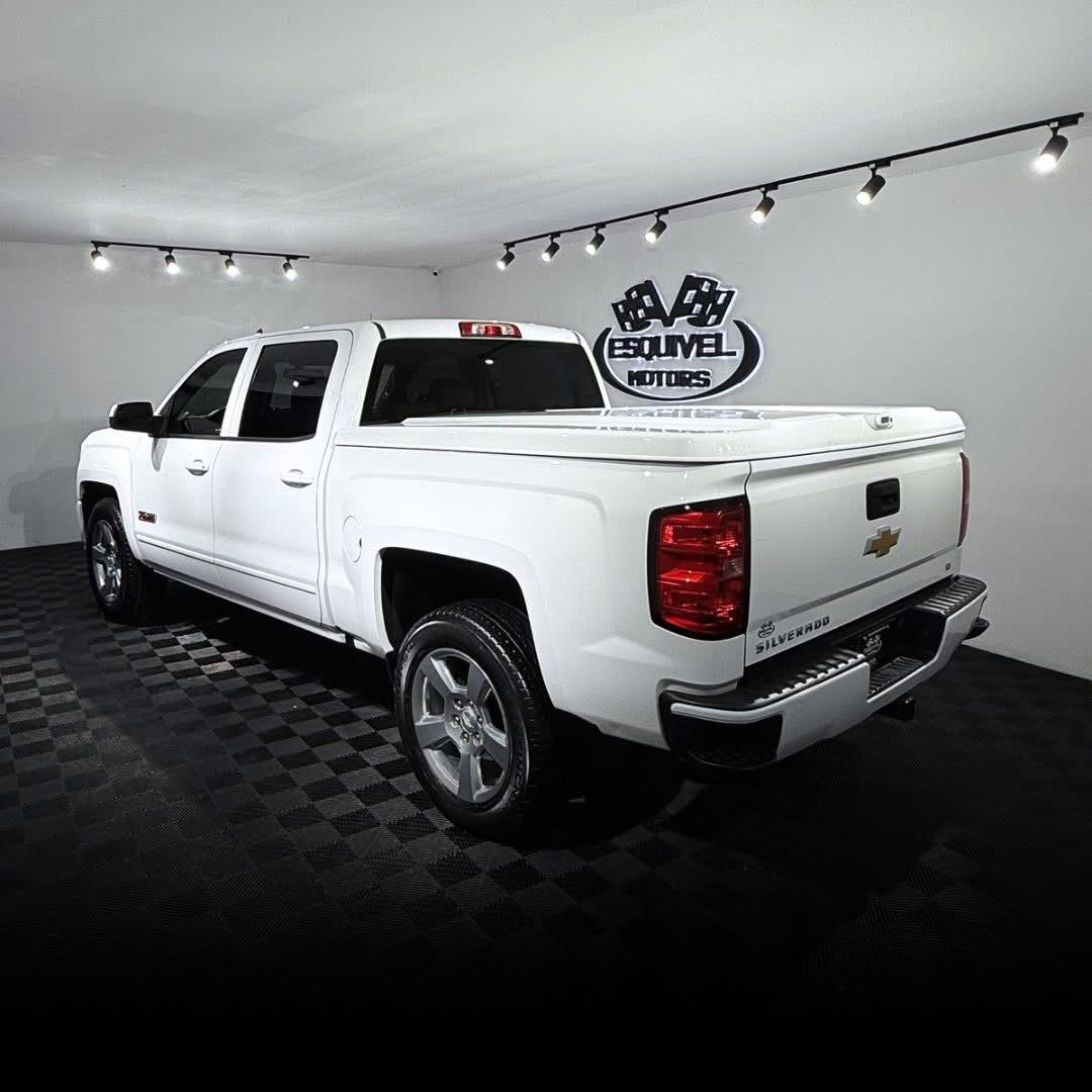 Chevrolet Cheyenne Z71 2018