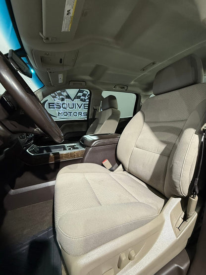Chevrolet Cheyenne Z71 2018