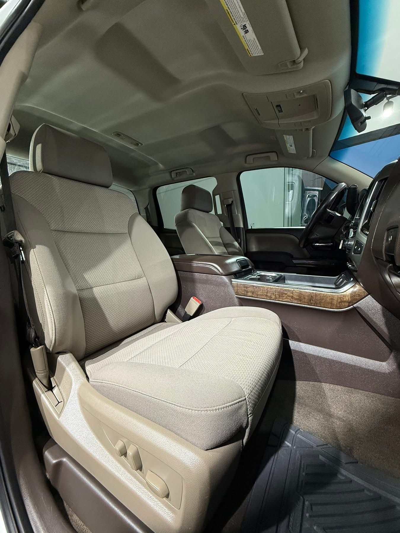 Chevrolet Cheyenne Z71 2018