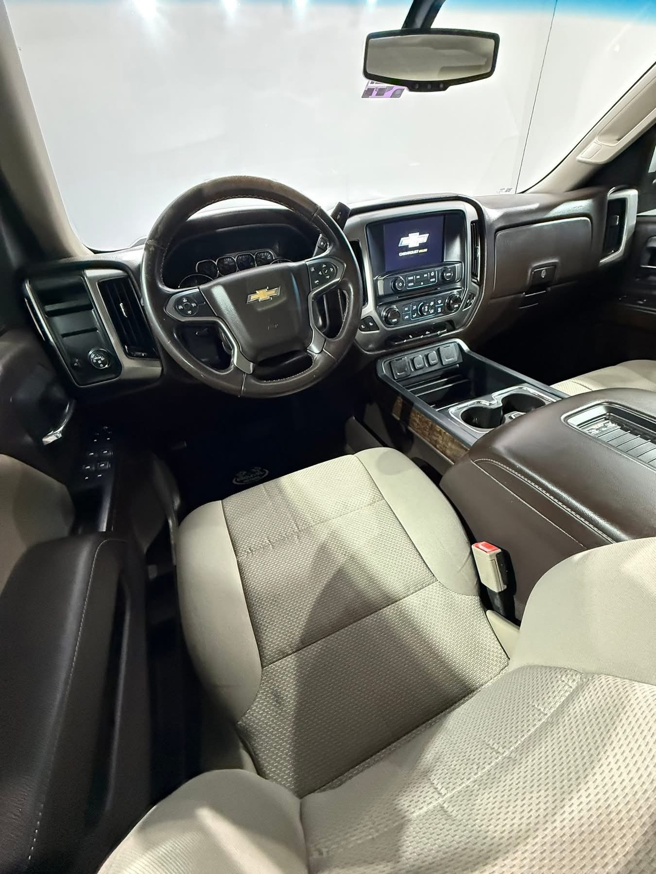 Chevrolet Cheyenne Z71 2018
