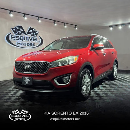 KIA SORENTO EX 2016