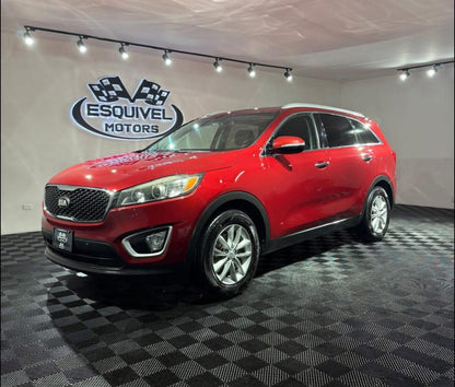 KIA SORENTO EX 2016