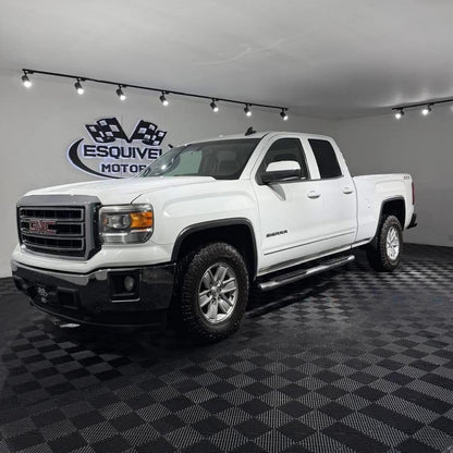 GMC SIERRA SLT 2015