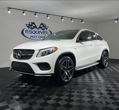 MERCEDES BENZ GLE AMG 43 2020